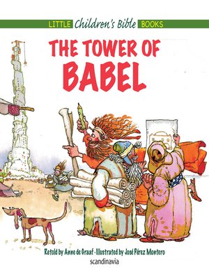cover image of The Tower of Babel
